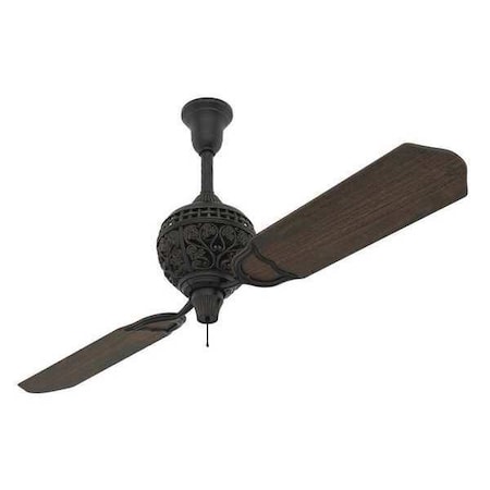 Ceiling Fan 60" Midas Black by Hunter in US