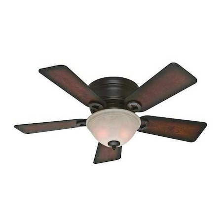 Conroy Fan 42" Onyx Bengal Light Kit by Hunter in US