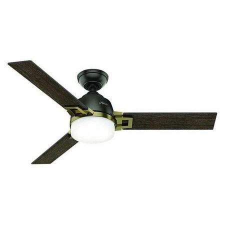 Leoni Ceiling Fan 48" Noble Bronze by Hunter in US