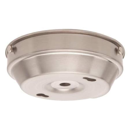 Globe Fitter Brushed Nickel by Hunter in US