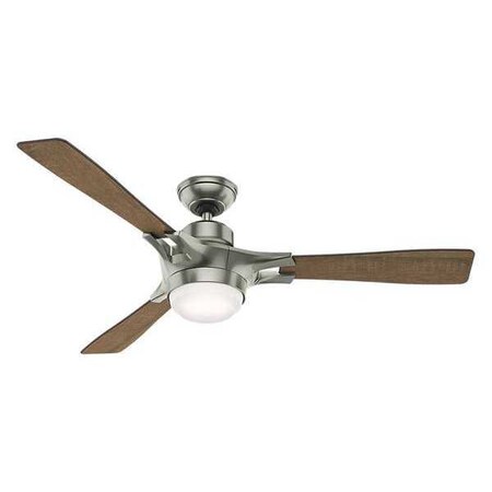 Signal Ceiling Fan 54" Satin Nickel by Hunter in US