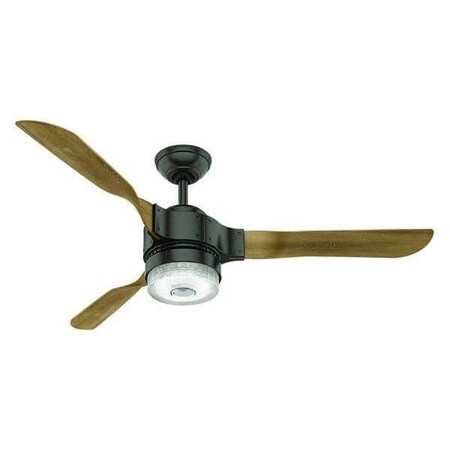 Apache Ceiling Fan 54" Noble Bronze by Hunter in US