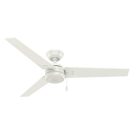 Cassius Ceiling Fan 52" Fresh White by Hunter in US