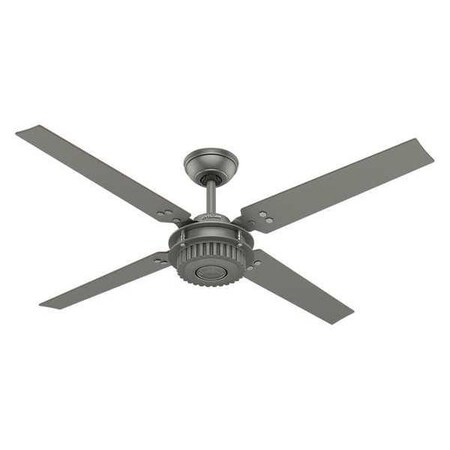 Chronicle Ceiling Fan 54" Brushed Slate by Hunter in US