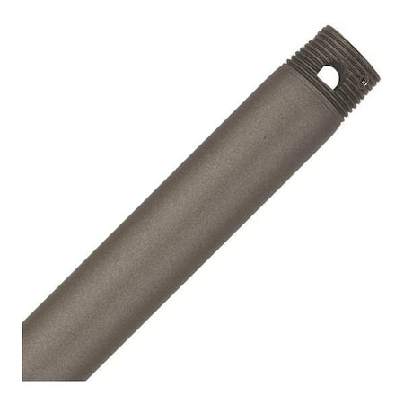 Extension Downrod 12" Iron by Hunter in US