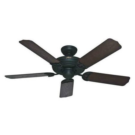 Sea Air Fan 52" Textured Black ETL Wet by Hunter in US