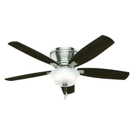 Estate Winds Fan 56" Brushed Nickel by Hunter in US