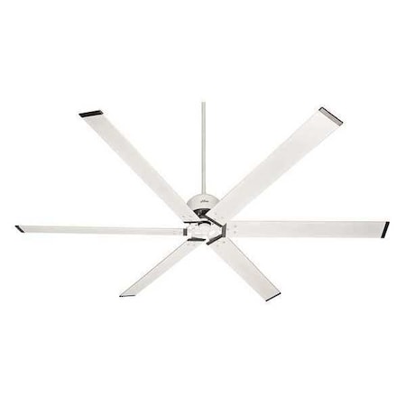 Industrial Ceiling Fan 96" Fresh White by Hunter in US