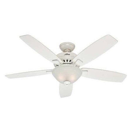 Banyan Fan 52" White Bowl Light Kit by Hunter in US