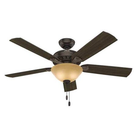 Fletcher Ceiling Fan 52" Premier Bronze by Hunter in US
