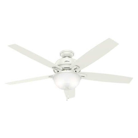 Donegan Ceiling Fan 60" Fresh White by Hunter in US