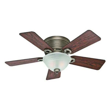 Conroy Fan 42" Antique Pewter Light Kit by Hunter in US