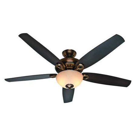 Valerian Ceiling Fan 60" Bronze Patina by Hunter in US