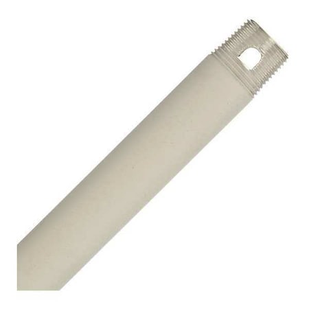 Perma-Lock Downrod 24" Cottage Wht by Hunter in US
