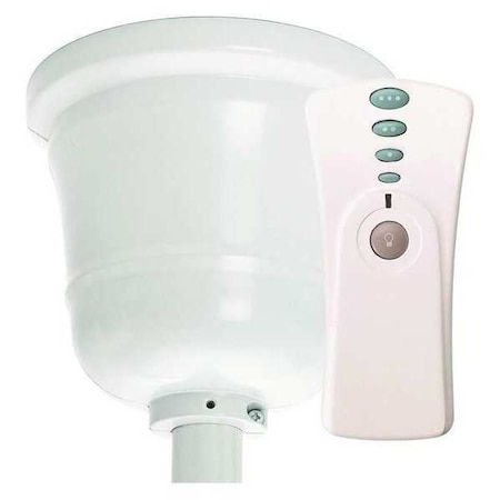 Control and Canopy Accessory Kit White by Hunter in US