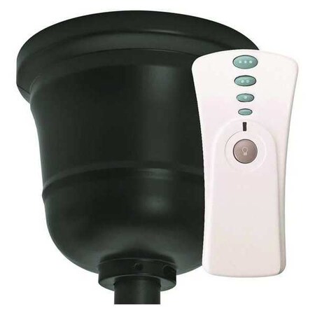Control and Canopy Accessory Kit Black by Hunter in US