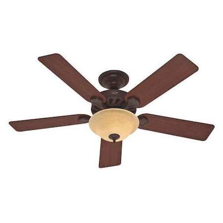 Five Minute Fan 52" New Bronze Bowl by Hunter in US