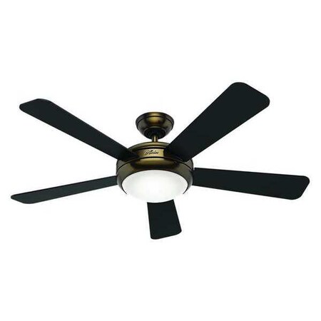Palermo Fan 52" Brush Bronze Light Kit by Hunter in US