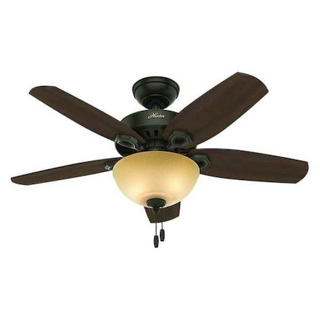 Small Room Fan 42" New Bronze Light Kit by Hunter in US