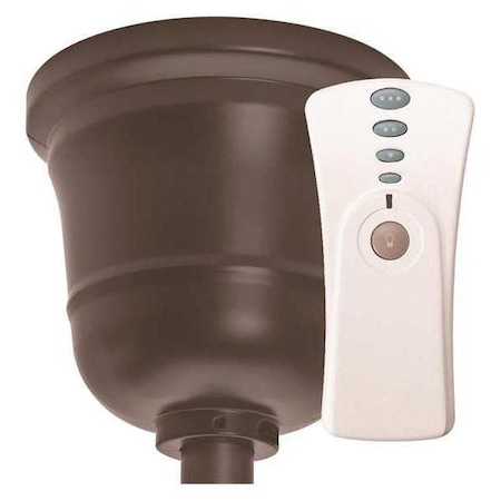 Control/Canopy Kit Chestnut Brown by Hunter in US