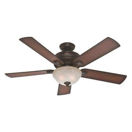 Matheston Fan 52" Onyx Bowl Light Kit by Hunter in US