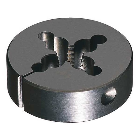 Carbon Round Die 2" Od 7/8" 9 by USA Cle Line Cutting Holemaking & Shaping Dies