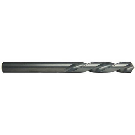 S&D Drill 1/2" Shank 118 Pt Blk 63/64 by USA Cle Line Reduced Shank Drill Bits