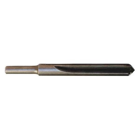 Left Hand Carbide Tip Die Drill 3/16 x3 by USA Cle Line Cutting Holemaking & Shaping Dies