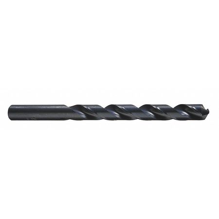 Cle-Line Black Jobber Drill 16.25mm 118 Deg. Technical Info