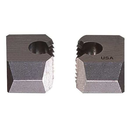 Quick Set Die 3/4 10 #5 by USA Cle Line Cutting Holemaking & Shaping Dies