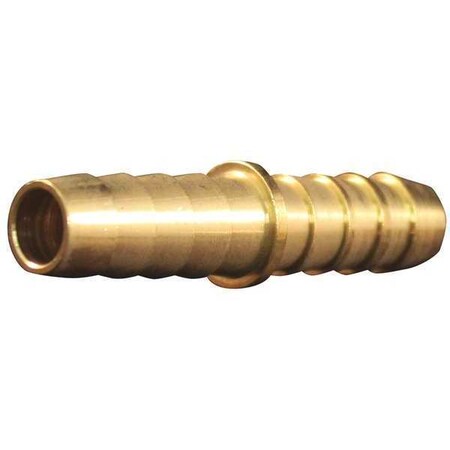 Hose Mender Fitting 1/2" ID PK5 by USA Milton Pneumatic Push On Hose Fittings
