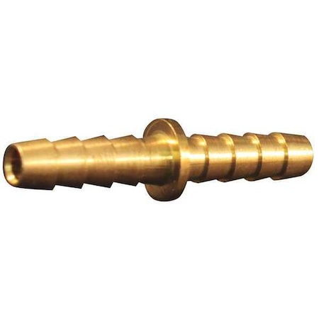 Hose Mender Fitting 1/4" ID PK10 by USA Milton Pneumatic Push On Hose Fittings