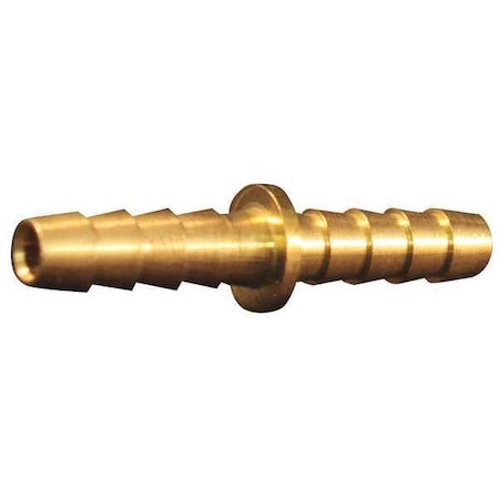 Hose Mender Fitting 3/8" ID PK10 by USA Milton Pneumatic Push On Hose Fittings