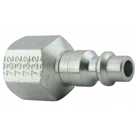 M Style Plug 3/8" FNPT PK10 by USA Milton Pneumatic Hose Quick Connect Fittings