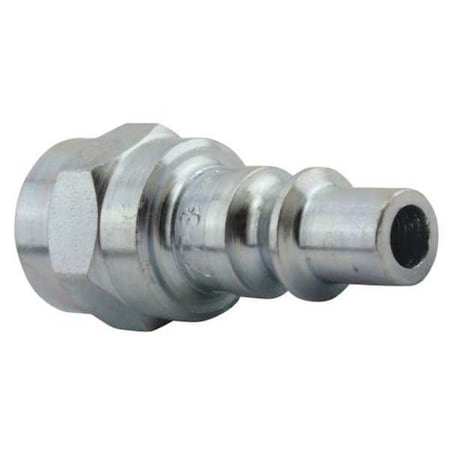 A Style Plug 1/4" FNPT PK10 by USA Milton Pneumatic Hose Quick Connect Fittings