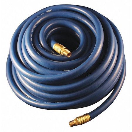 3/8" ID x 25 ft. PVC Air Hose by USA Milton Air Compressor Multipurpose Air Hoses