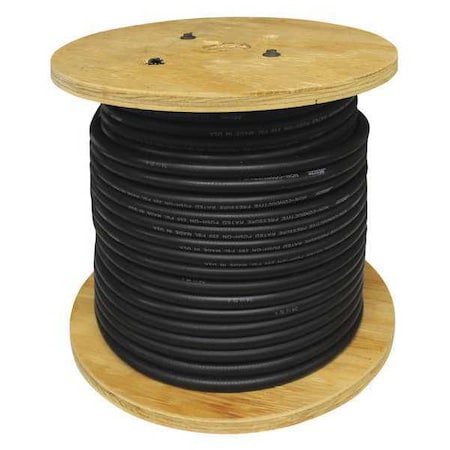 1/4" ID x 250 ft. Push Lock Hose by USA Milton Air Compressor Industrial Hoses