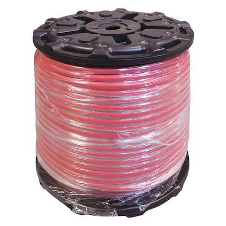 1/2" ID x 500 ft. EPDM Rubber Air Hose by USA Milton Air Compressor Industrial Hoses