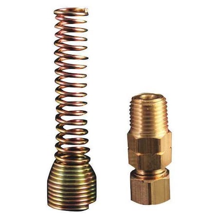 1/4" Nylon ReKoil Hose Repair Kit PK 5 by USA Milton Air Compressor Multipurpose Air Hoses