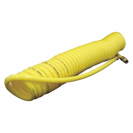 3/8" ID x 30 ft. Polyurethane ReKoil Hose Type 1673 30 by USA Milton Air Compressor Multipurpose Air Hoses