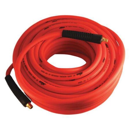 3/8" ID x 100 ft. Cobra Flex Hose by USA Milton Air Compressor Multipurpose Air Hoses