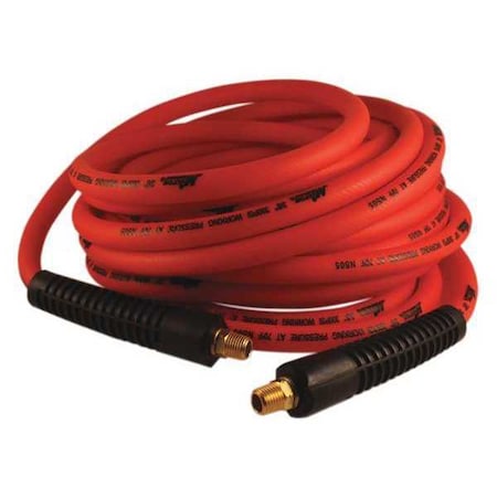 3/8" ID x 35 ft. Cobra Flex Hose by USA Milton Air Compressor Multipurpose Air Hoses
