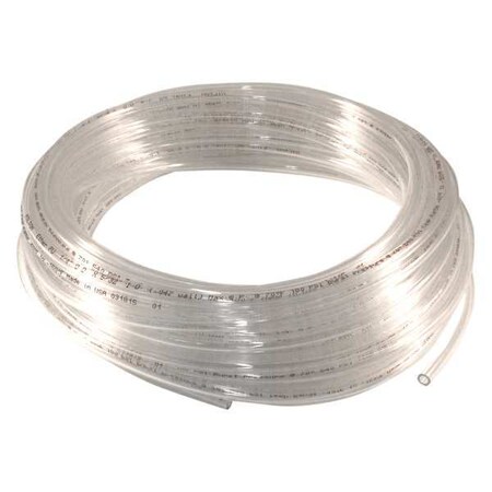 1/4" OD x 50 ft. Push to Connect Tubing by USA Milton Air Compressor Industrial Hoses