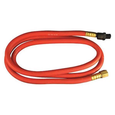 1/4" ID x 30" Snubber Hose by USA Milton Air Compressor Industrial Hoses