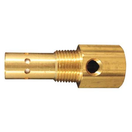 Compressor Tank Check Valve 1/2" NPT by USA Milton Pneumatic Check Valves