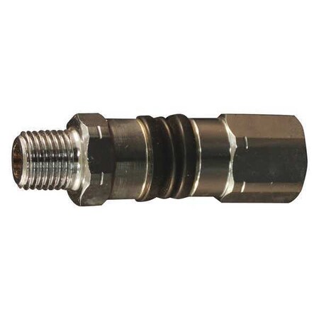 Swivel Hose Fitting 1/4" NPT by USA Milton Pneumatic Hose Quick Connect Fittings