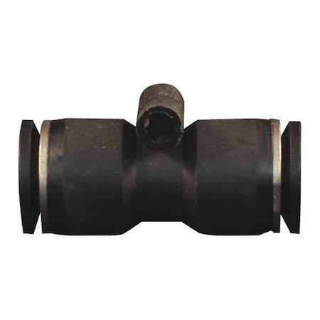 PTC Straight Union 5/16" OD PK10 by USA Milton Pneumatic Push On Hose Fittings