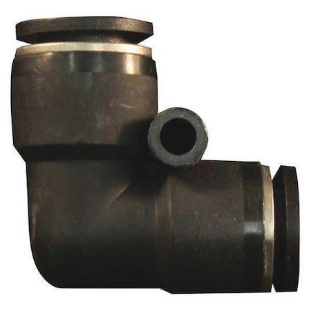 PTC Elbow Union 5/16" OD PK10 by USA Milton Pneumatic Push On Hose Fittings