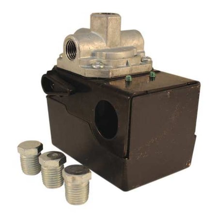 Heavy Duty Compressor Pressure Switch by USA Milton Air Compressor Parts