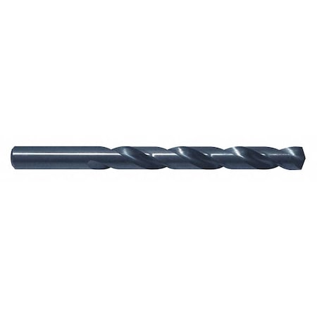 Black Oxide Drill 1/2in by USA Mountain Pilot Point Drill Bits